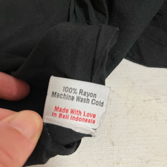 Back from Bali live free sarong Ruana - Picture 13 of 14